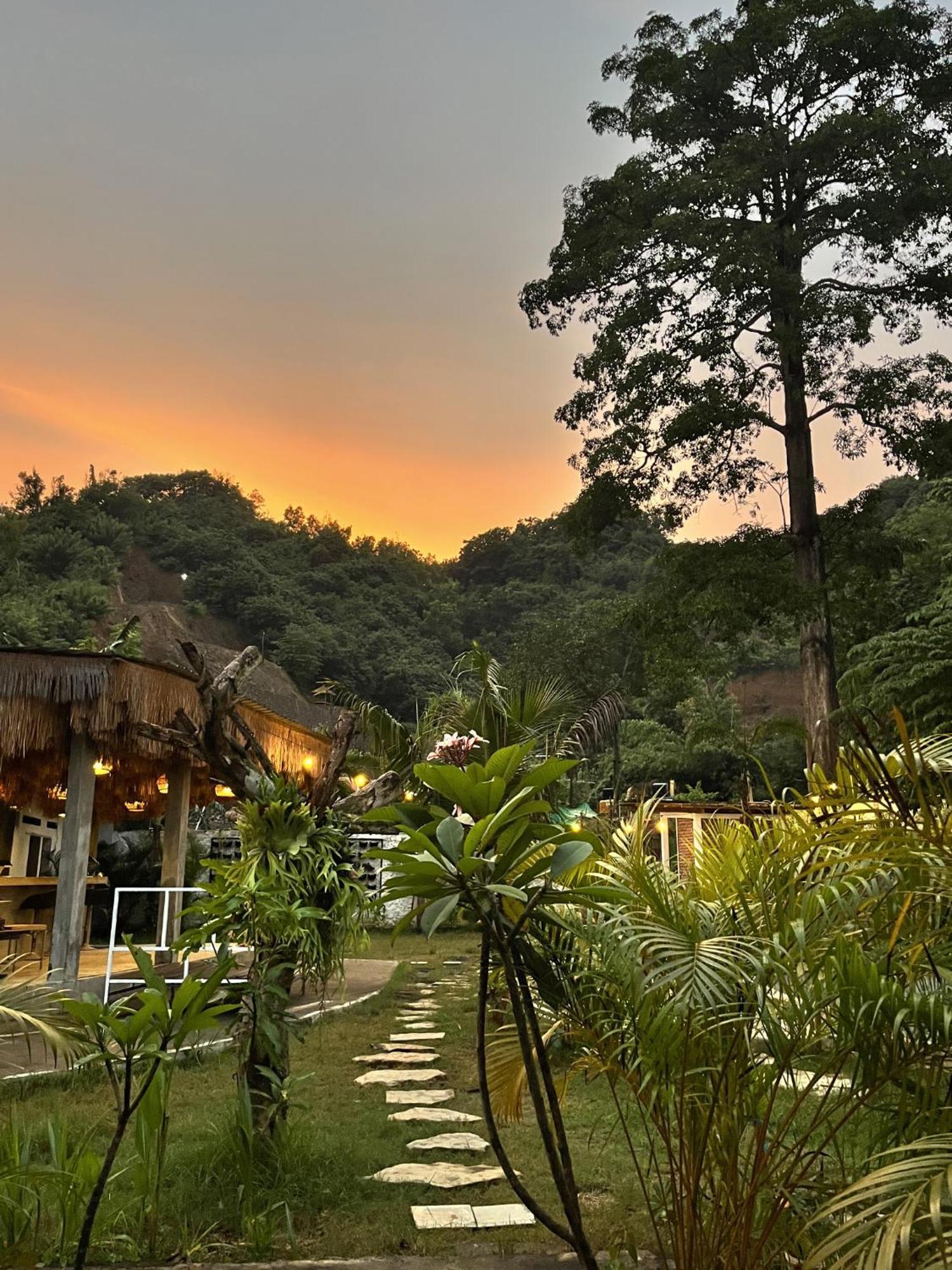 Palmhouse Boutique Hotel Kuta  외부 사진
